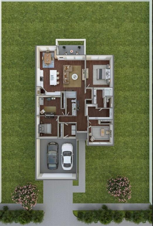 Foto del edificio - 10534 Moon Valley Ln