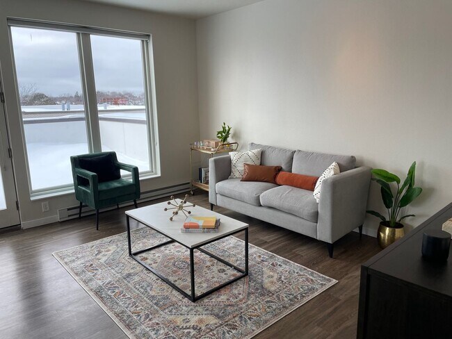 Foto del interior - Motiv Apartments