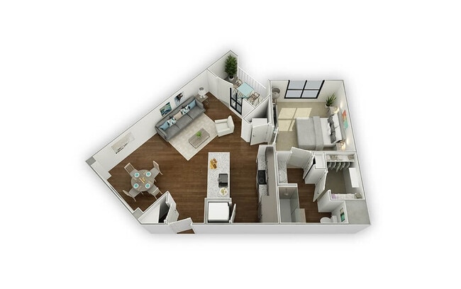 Floorplan - Palmetto Exchange