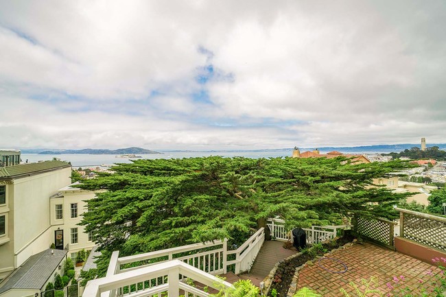 Foto del edificio - Hidden Gem in Russian Hill