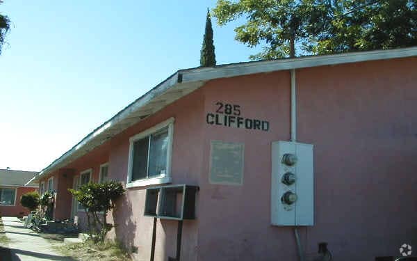 Building Photo - 285 Clifford Ave