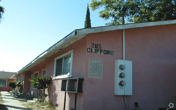 Foto del edificio - 285 Clifford Ave
