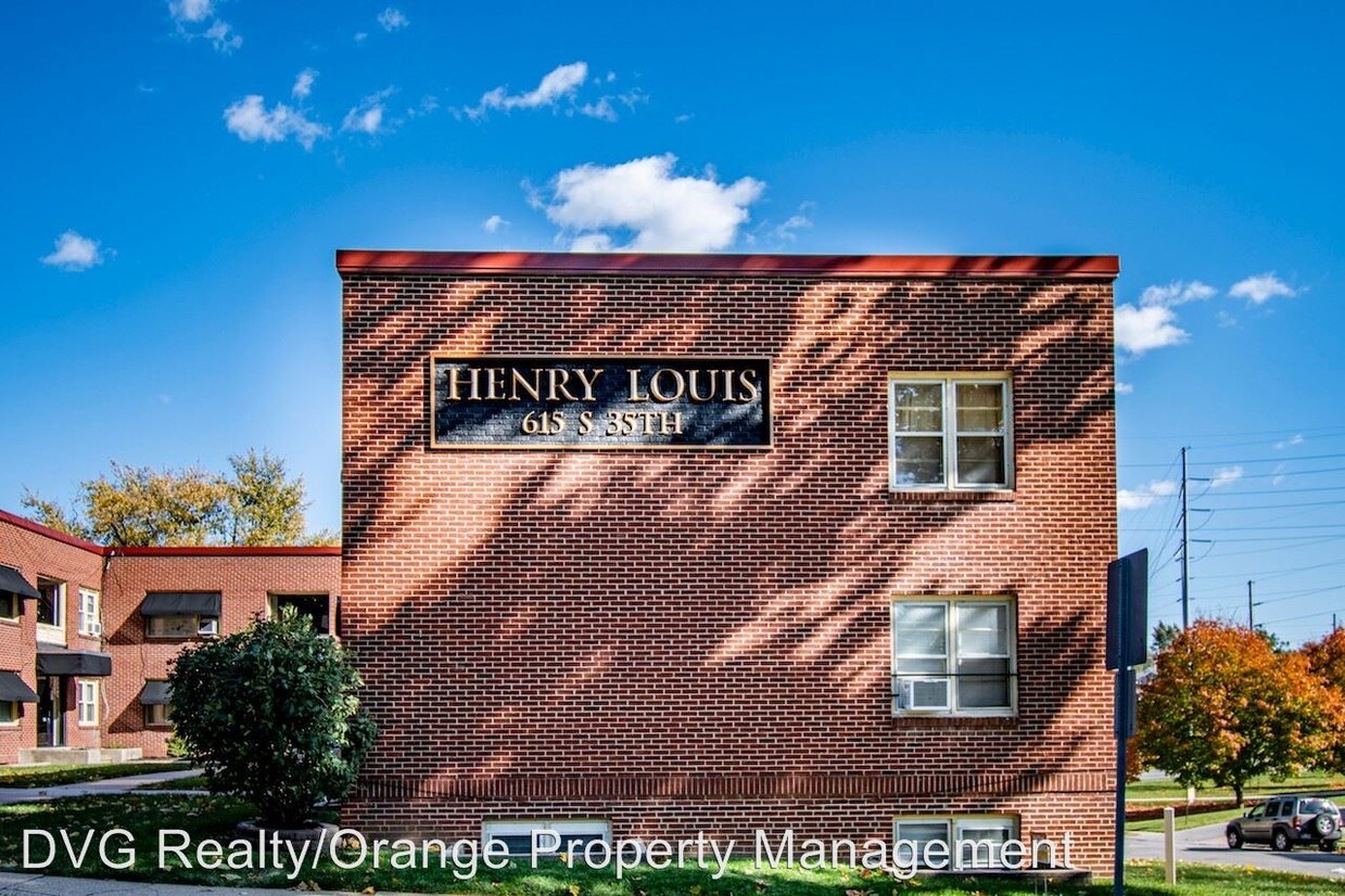 Foto principal - 617 S 35th St