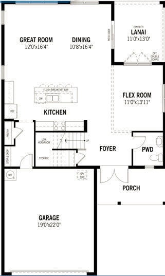 Building Photo - 6668 Pointe of Woods Dr