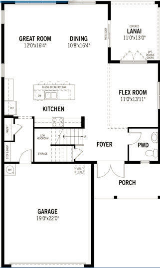 Foto del edificio - 6668 Pointe of Woods Dr