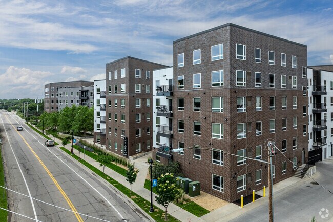Edificio Primario - The Arrow Apartments