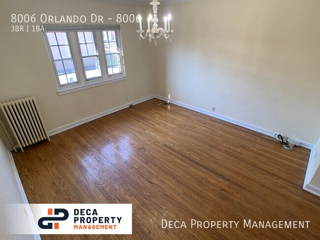 Foto del edificio - 3 Bedroom 1 Bathroom  Apartment