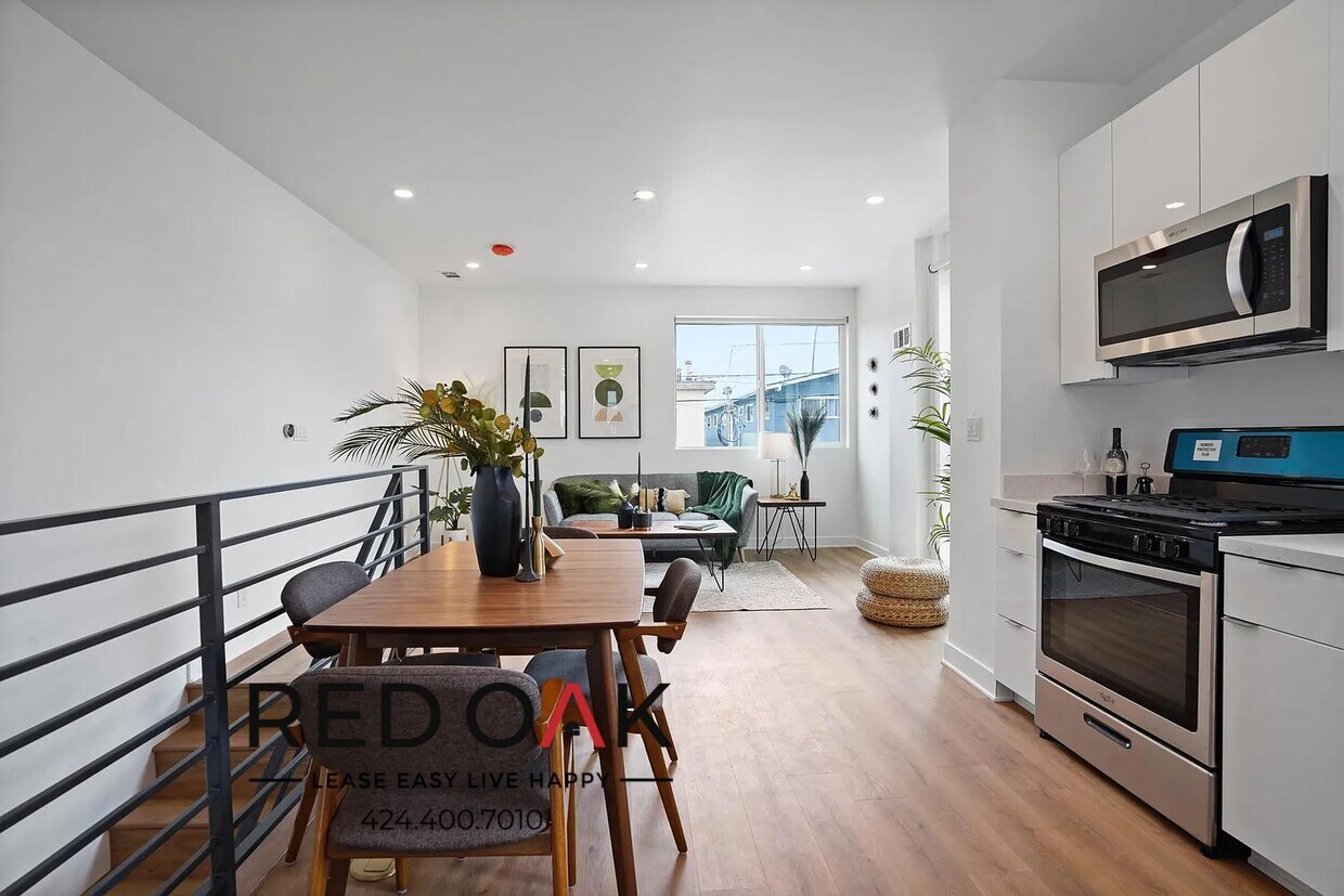 4525 St Elmo Dr Unit 4525, Los Angeles, CA 90019 Condo for Rent in