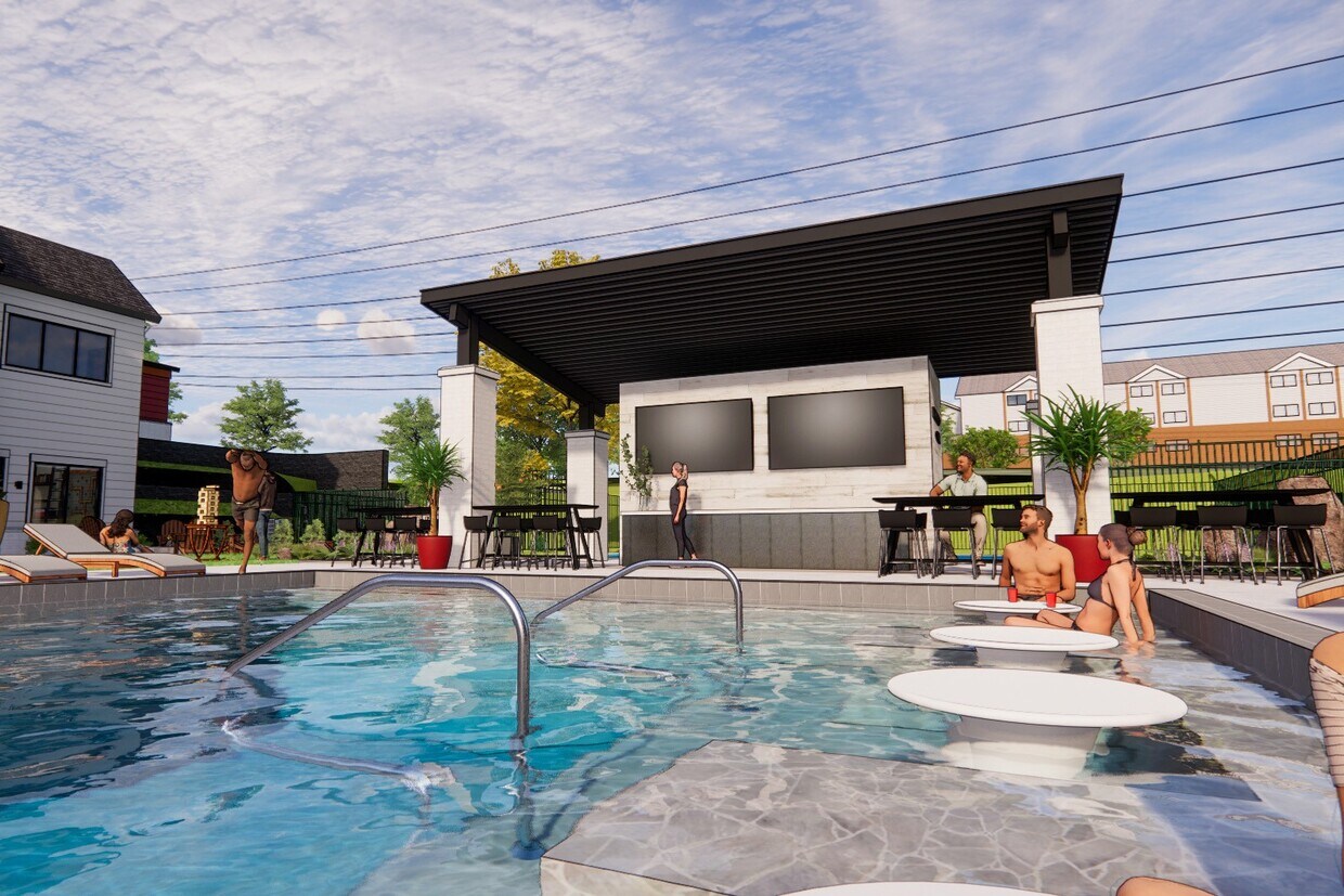 Park125 Apartments 12500 W Dodge Rd Omaha, NE