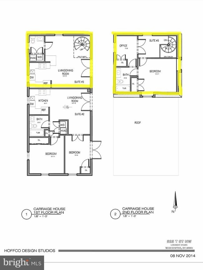 Foto del edificio - 525 T St NW