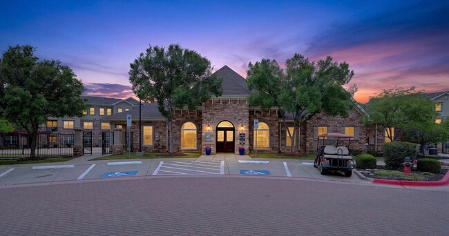 Building Photo - Gardens of Denton Apartments