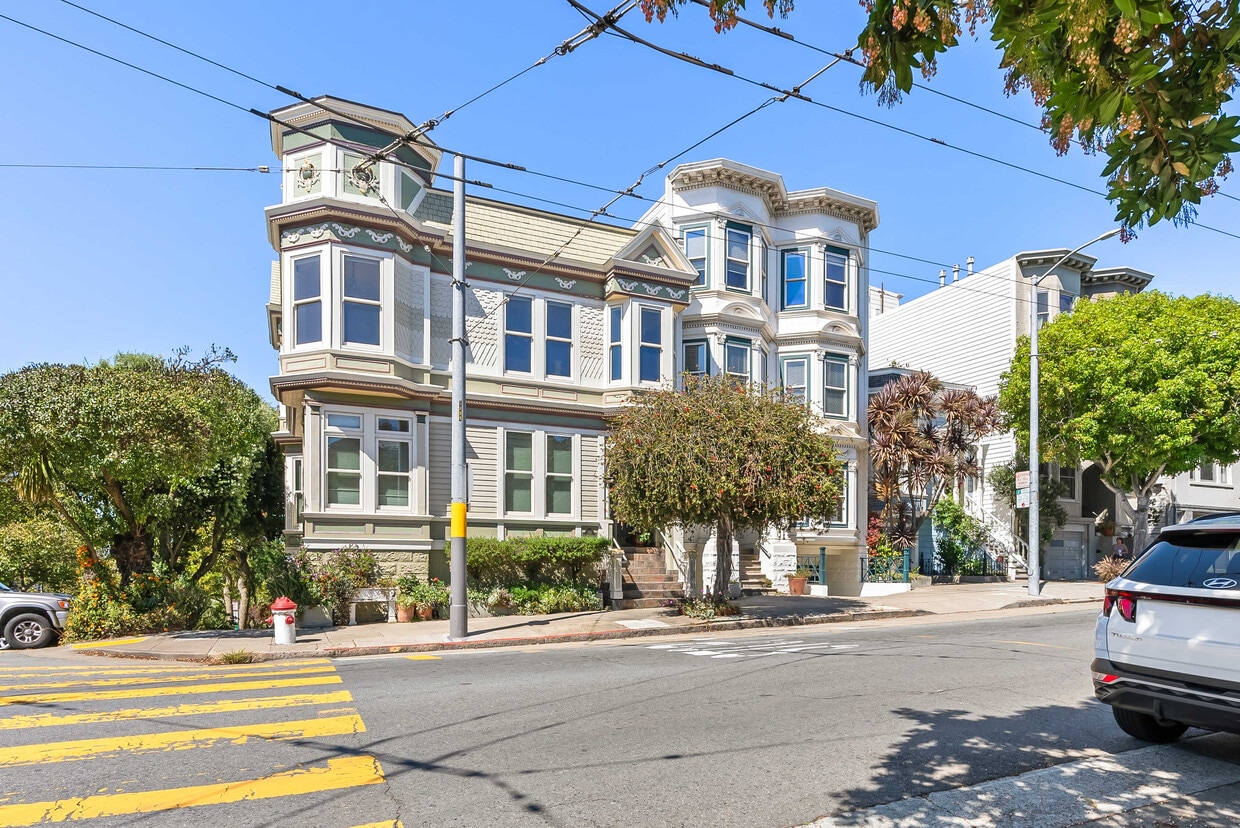 290 Frederick St, San Francisco, CA 94117 - House Rental in San ...