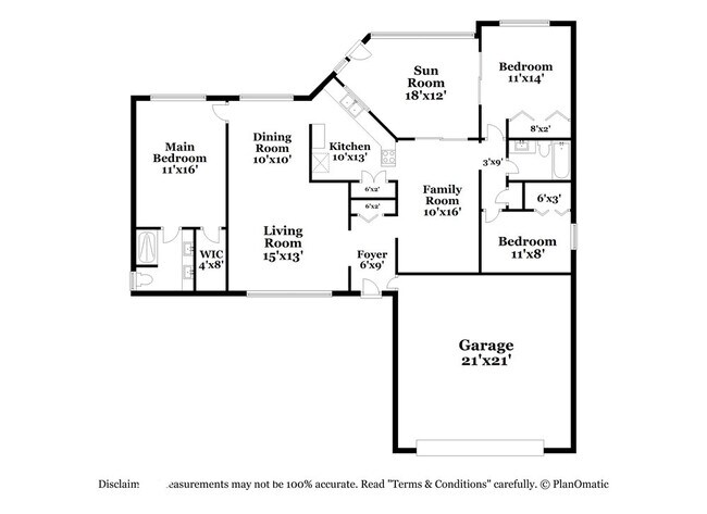 Building Photo - 3929 Oak Hammock Dr
