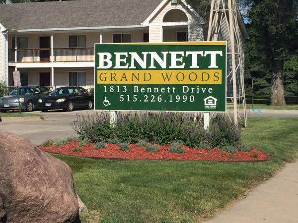 Foto del interior - Bennett Grand Woods Apartments