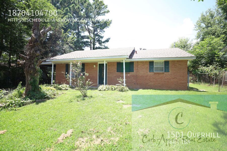 Primary Photo - 1501 Overhill-