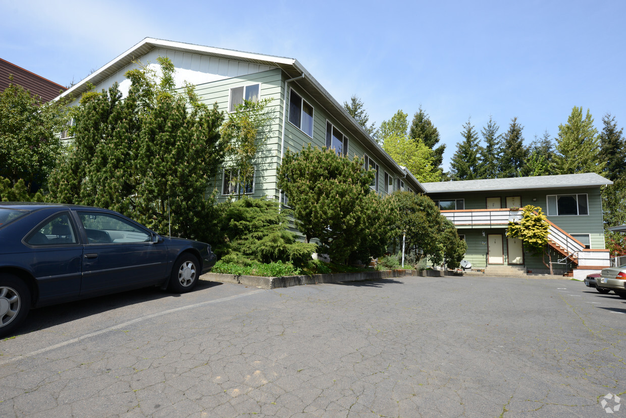 Building Photo - Theresa Terrace Apartments