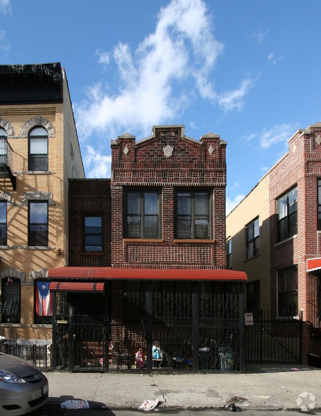 Foto del edificio - 313 Linden St