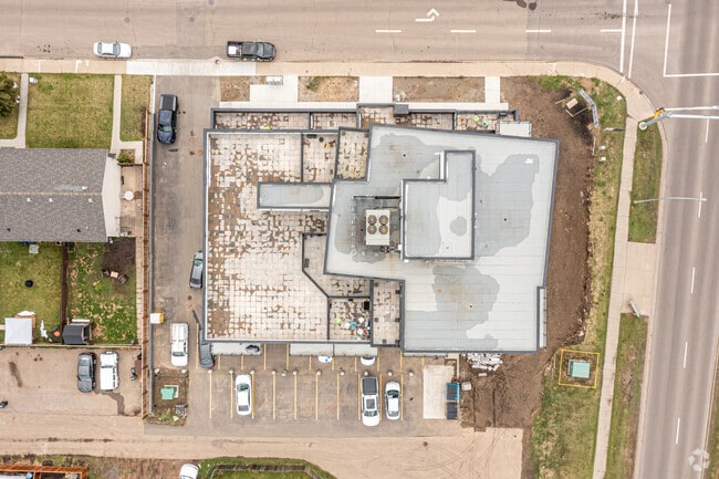 Aerial Photo - Block 23
