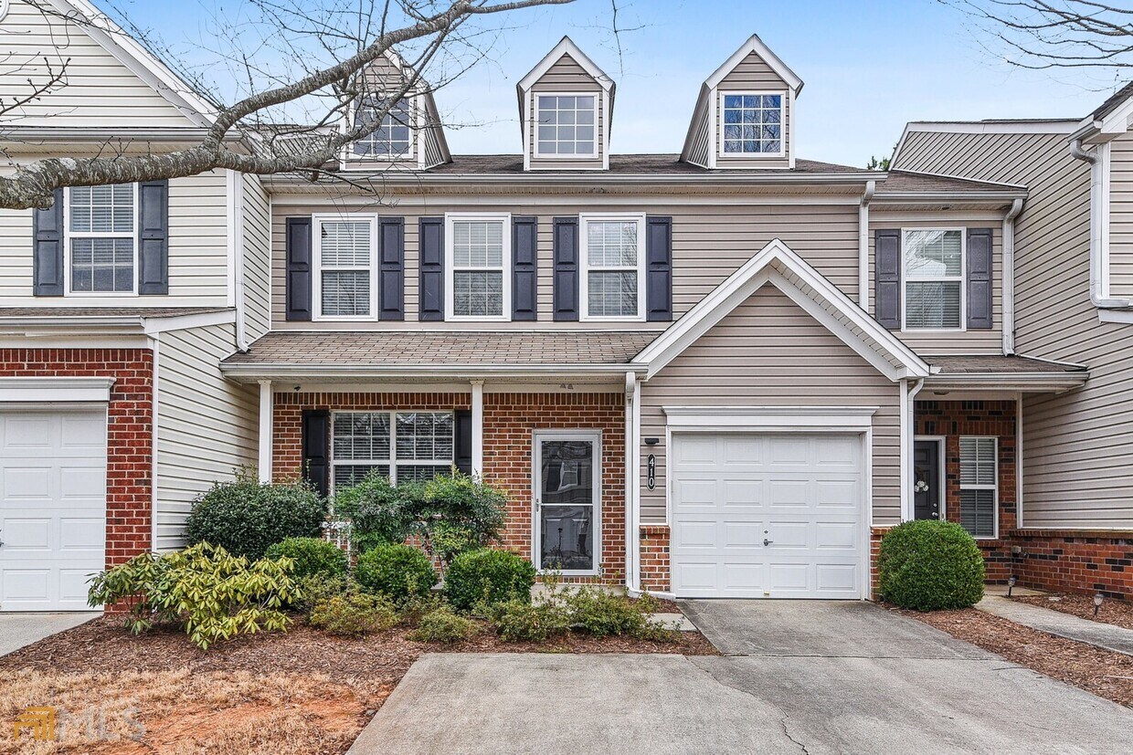 410 Weatherstone Pl, Alpharetta, GA 30004 Townhome Rentals in