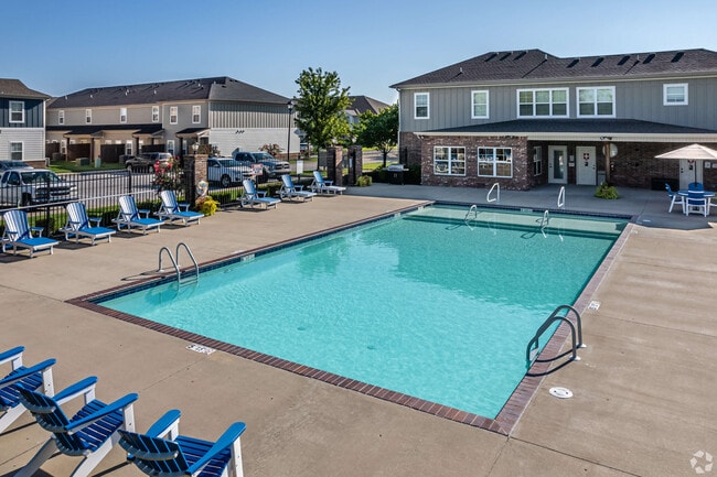 Building Photo - Towne Park Apartments