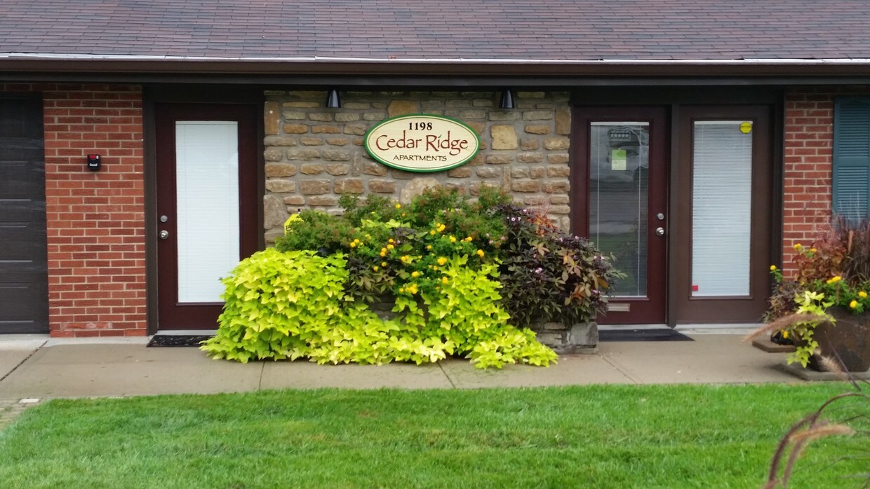 Cedar Ridge Apartments Apartments Covington, KY