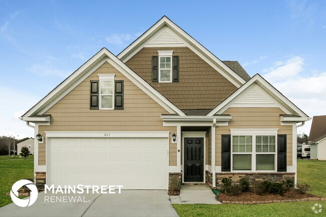 Building Photo - 803 Foxmeade Ct