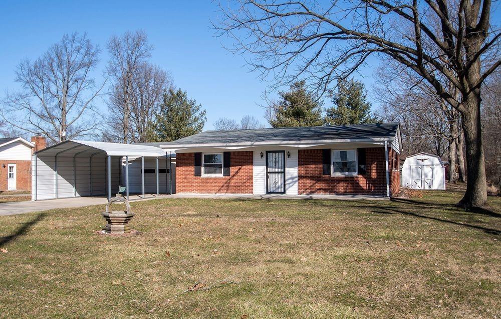 8636 E Edgewood Ave, Indianapolis, IN 46239 House Rental in