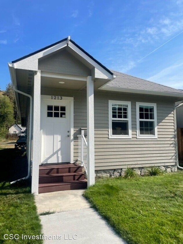 Primary Photo - 1 br, 1 bath House - 1213 S. COEUR D'ALENE...