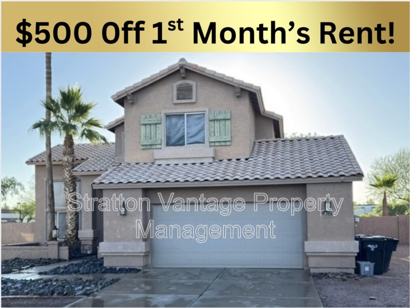 Primary Photo - 921 N Red Rock St