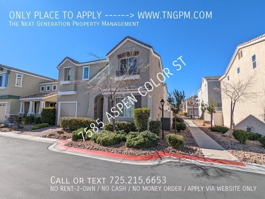 Foto principal - 7585 Aspen Color St