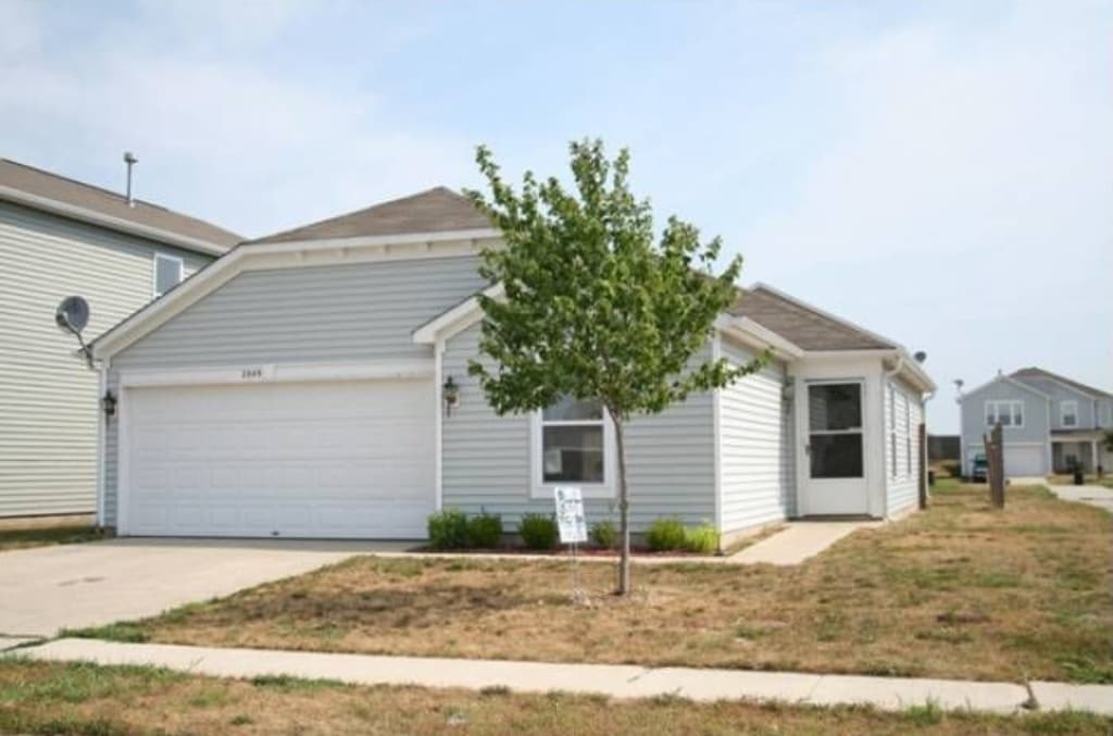 2849 Beethoven Ave, Indianapolis, IN 46239 House Rental in Indianapolis, IN