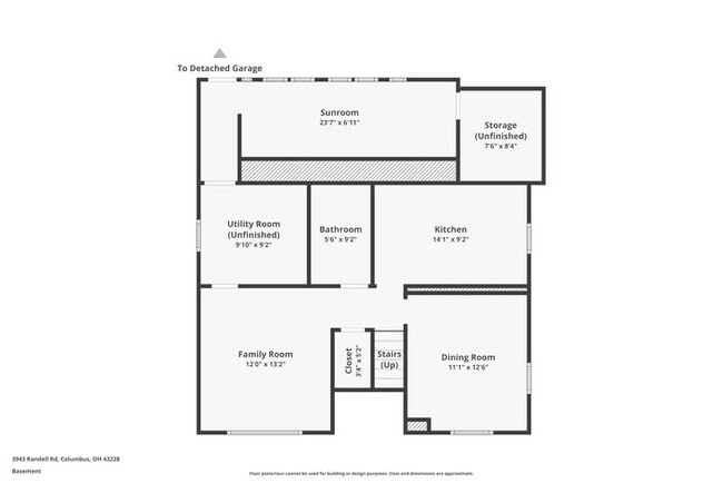 Building Photo - 3943 Randell Rd