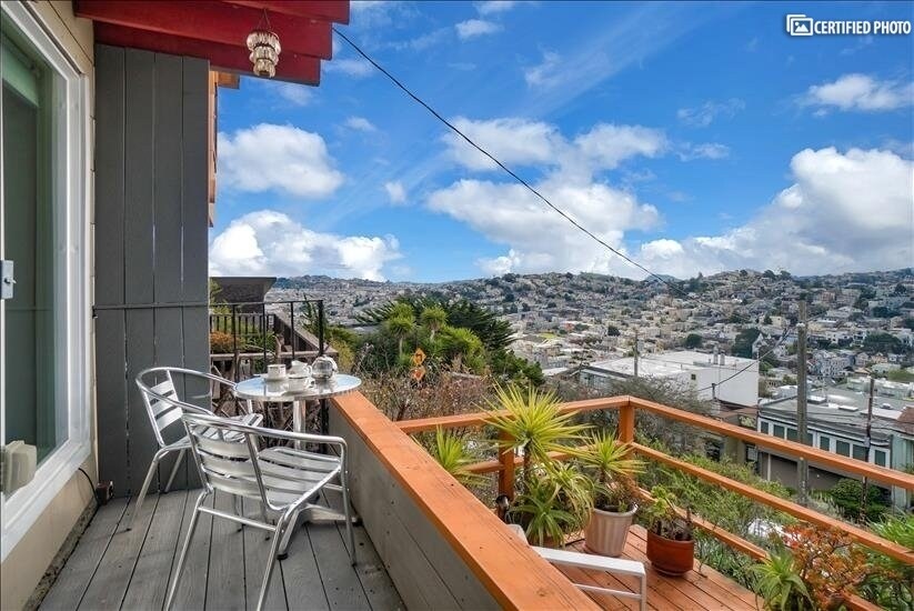 113 Lower Ter Unit 113, San Francisco, CA 94114 Apartments in San