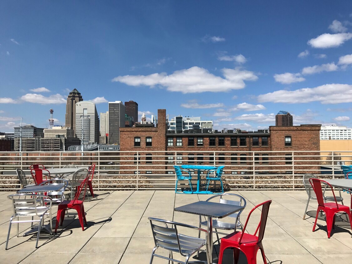 AP Lofts Apartments Des Moines, IA