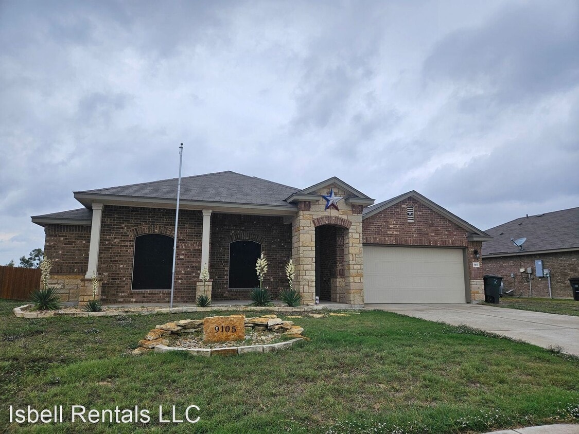 9105 Everly Dr, Killeen, TX 76542 House Rental in Killeen, TX