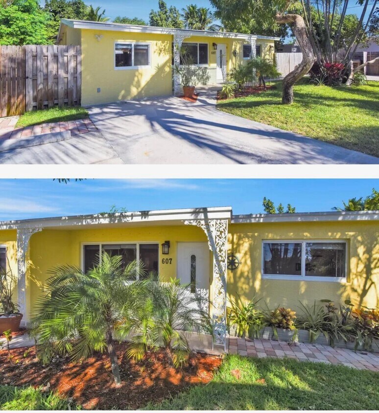 Foto principal - 607 W Perry St