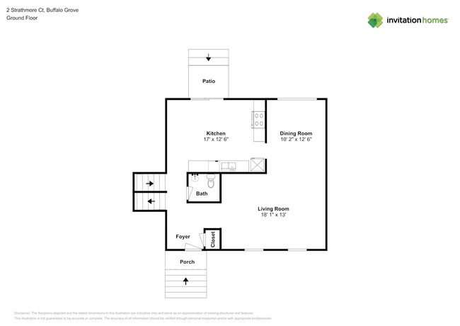 Foto del edificio - 2 Strathmore Ct