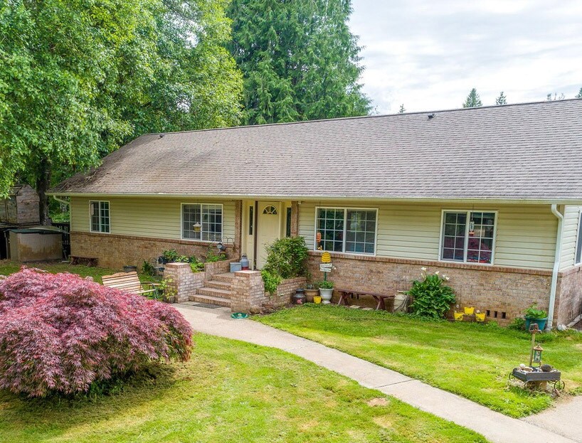 76880 Atkins Rd, Rainier, OR 97048 House Rental in Rainier, OR