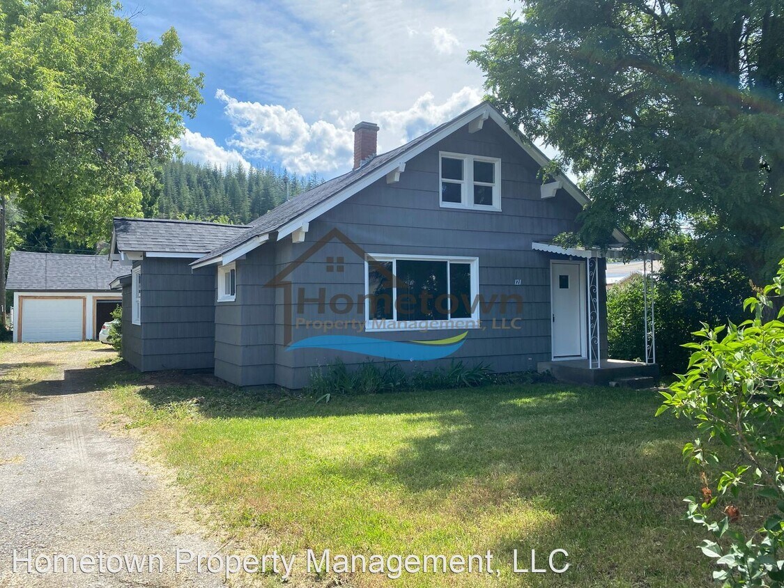Primary Photo - 1 br, 1 bath House - 121 W 1st Ave