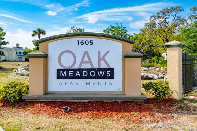 1605 Flower Mound Ln Cocoa, FL 32922 - Oak Meadows Apartments
