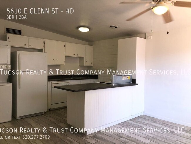 Building Photo - 3 Bedroom across from Ft. Lowell Park