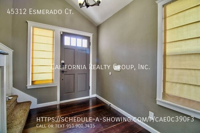 Building Photo - 45312 Esmerado Ct