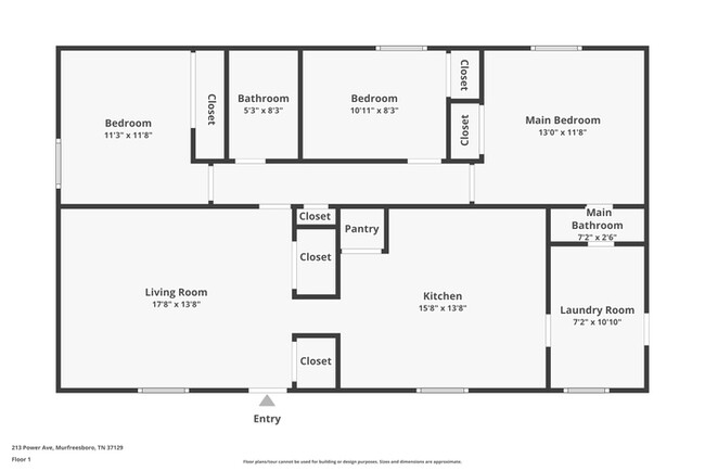 Building Photo - Charming 3 Bedroom Home