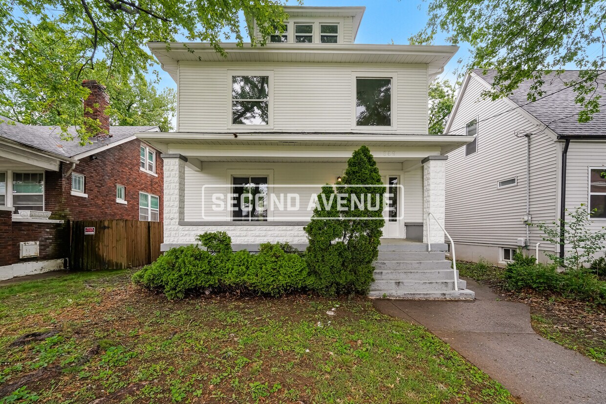 Foto principal - 649 S 41st ST
