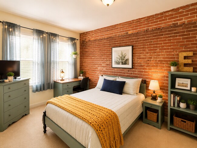 Foto del edificio - 1406 Beacon St