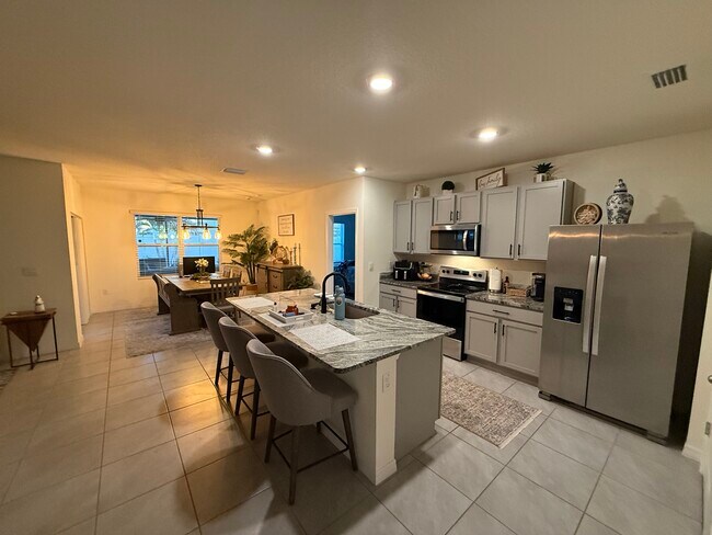 Cocina - 17014 Avon Dive Ln