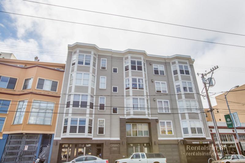 Primary Photo - 566 S Van Ness Ave