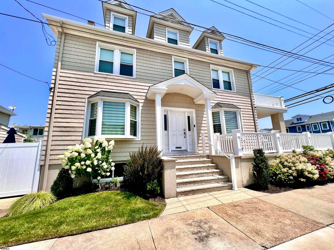 7107 Atlantic Ave, Ventnor City, NJ 08406 House Rental in Ventnor