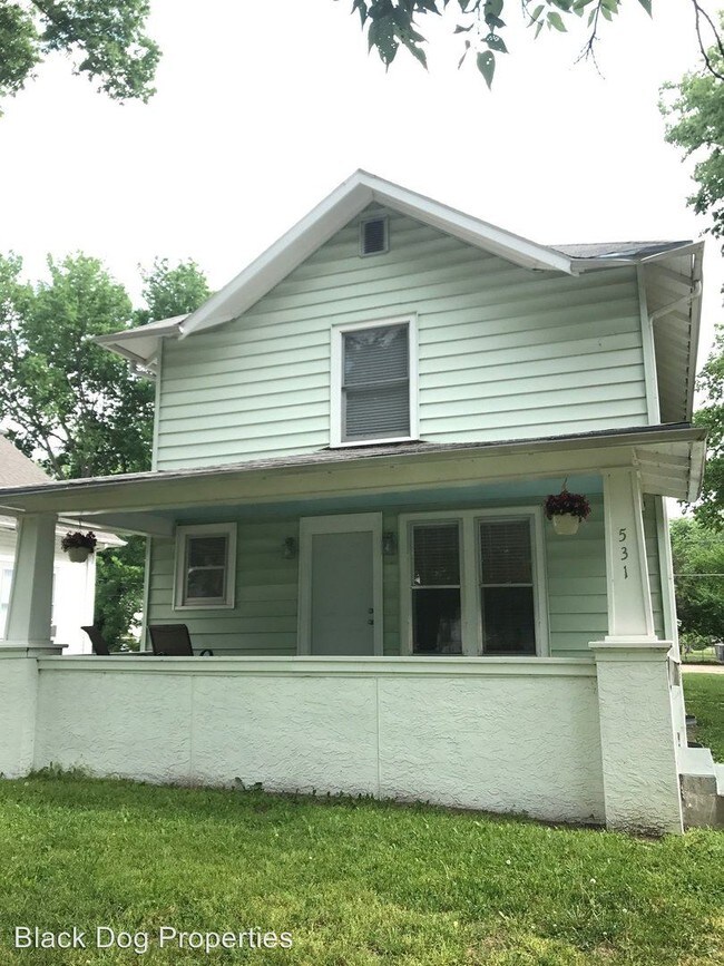 Building Photo - 531 Moro St