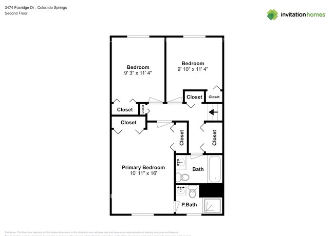 Building Photo - 3474 Foxridge Dr